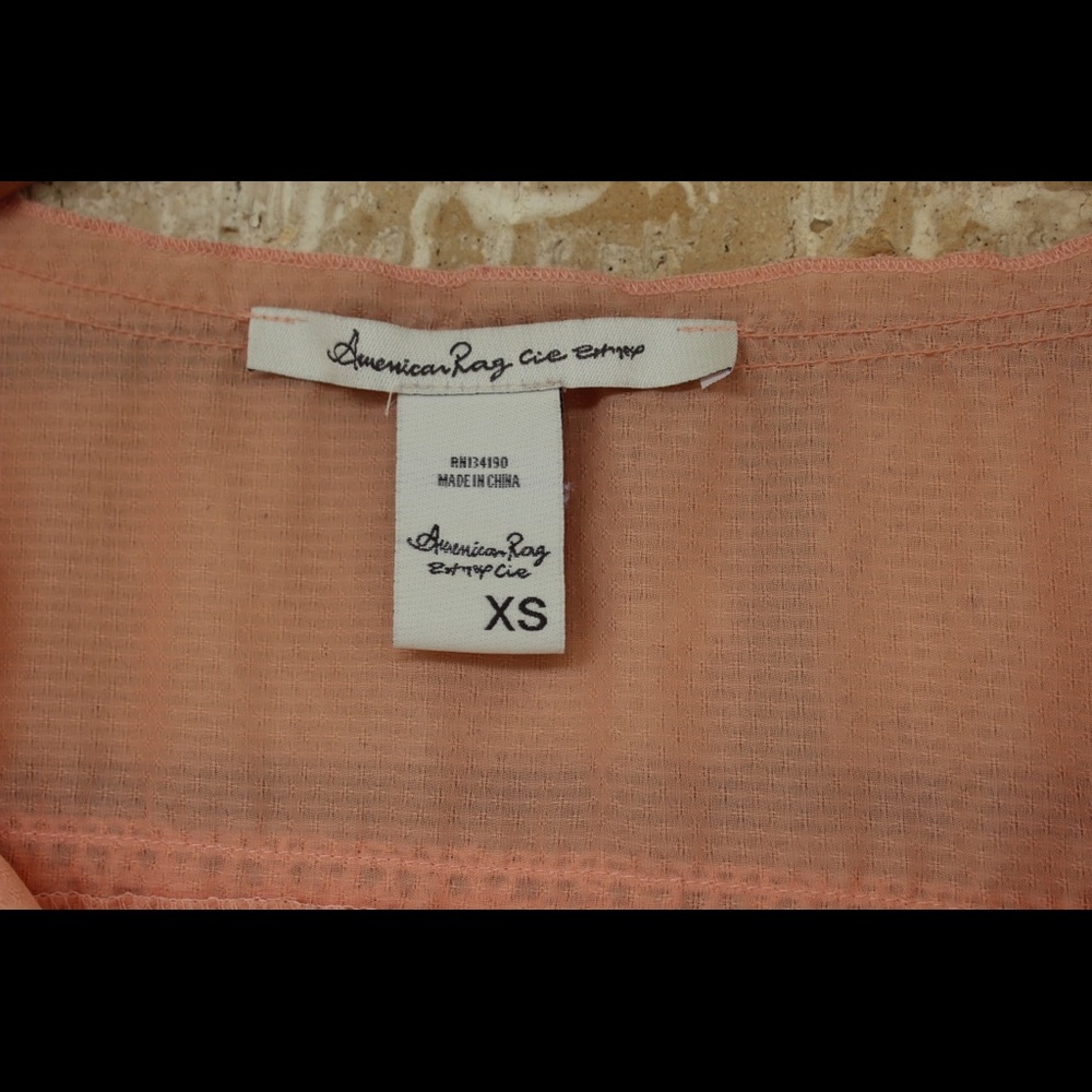 American Rag blouse - Picture 3 of 4